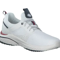 Dockers 50ME002, Slipper, Herren, Weiß