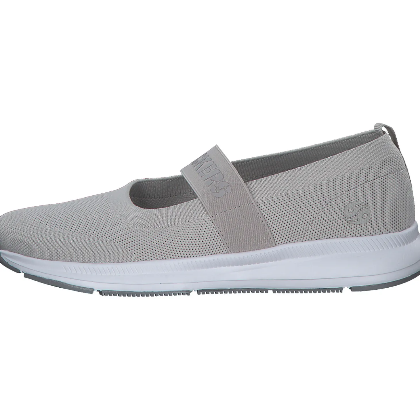 Dockers 52MZ901610500, Ballerinas, Damen, hellgrau