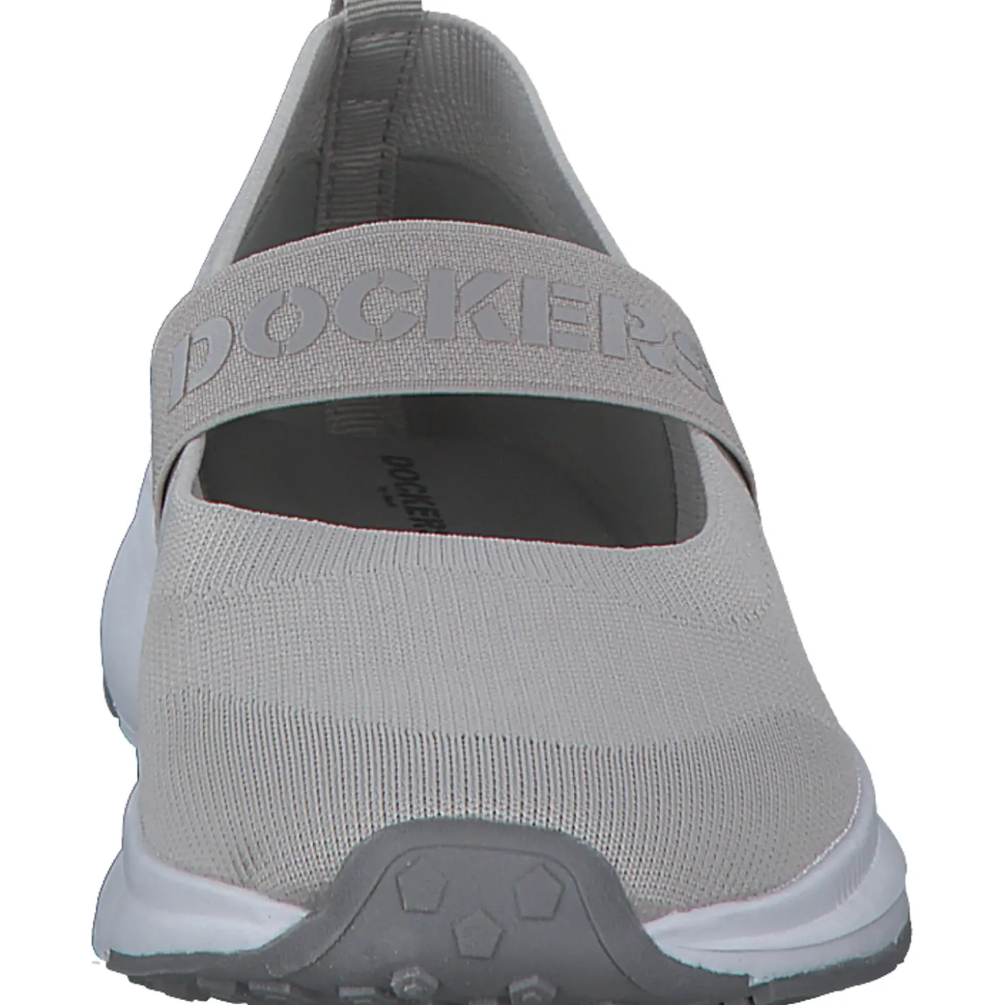 Dockers 52MZ901610500, Ballerinas, Damen, hellgrau