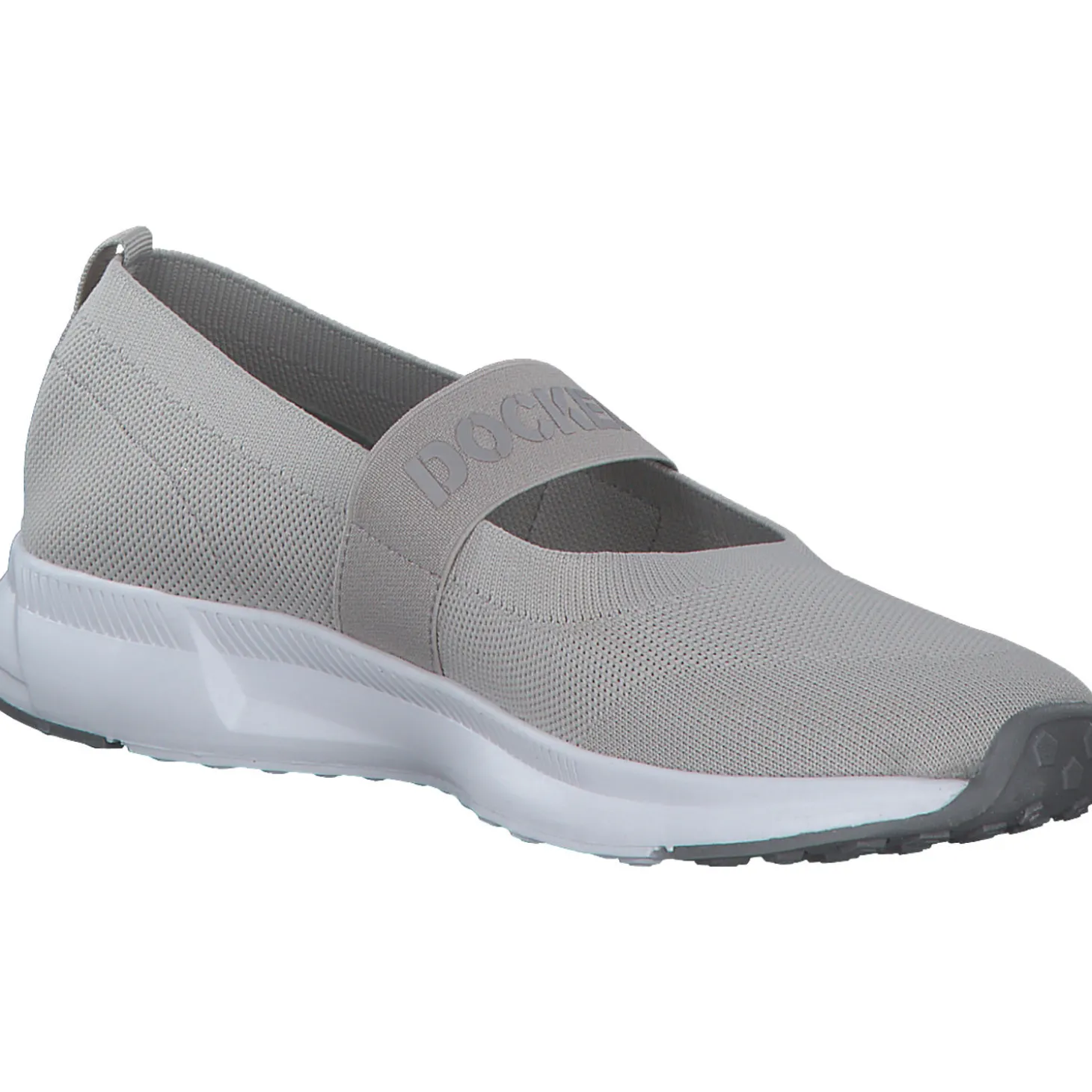 Dockers 52MZ901610500, Ballerinas, Damen, hellgrau