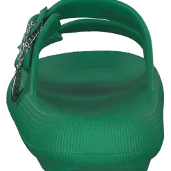 Dockers 52OP201, Badeschuhe, Damen, GREEN