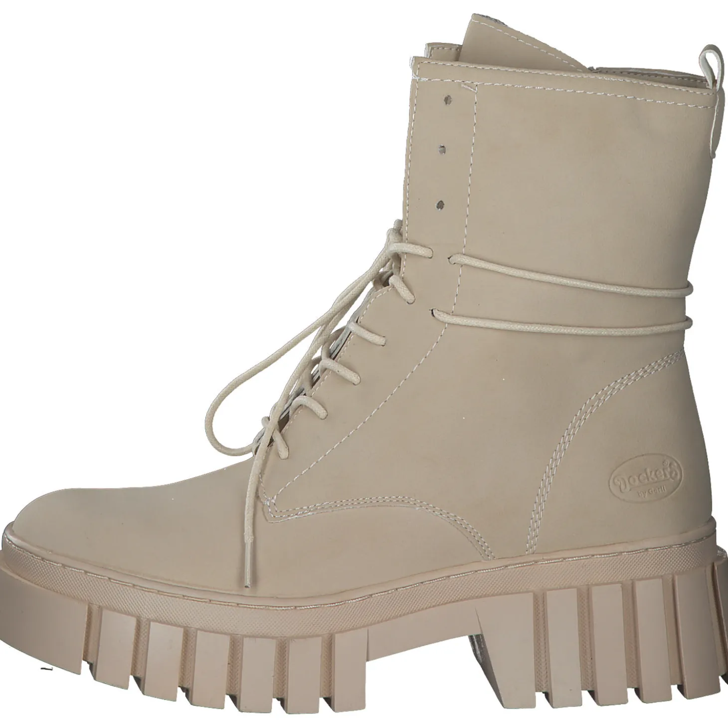 Dockers 51PL204, Stiefel, Damen, beige