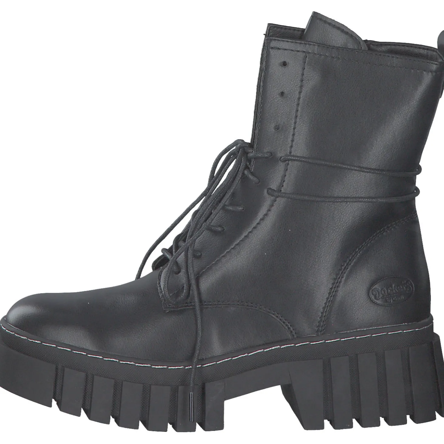 Dockers 51PL204, Stiefel, Damen, schwarz