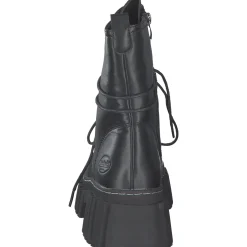 Dockers 51PL204, Stiefel, Damen, schwarz