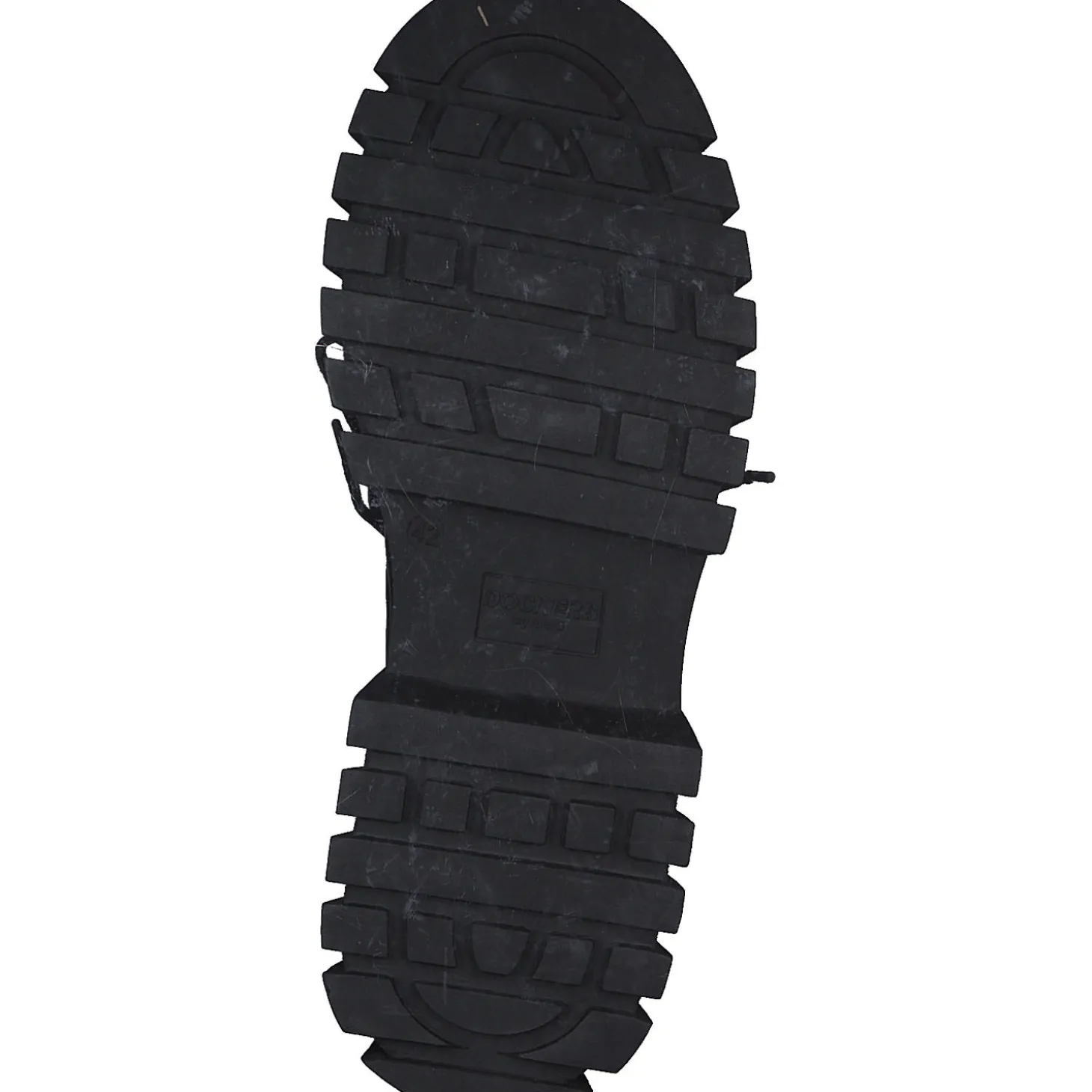 Dockers 51PL204, Stiefel, Damen, schwarz