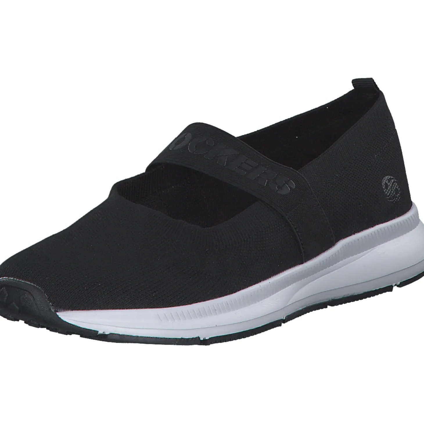 Dockers 54PS903700110, Ballerinas, Damen, Schwarz