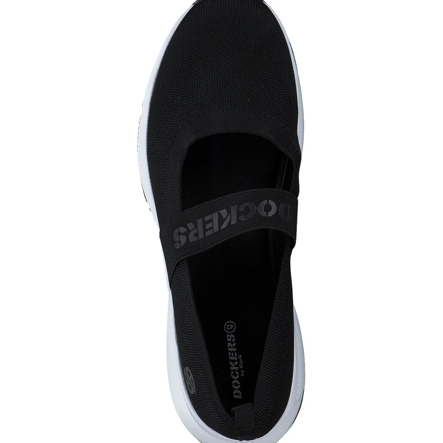 Dockers 54PS903700110, Ballerinas, Damen, Schwarz