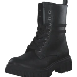 Dockers 51SA703, Stiefel, Kinder, Schwarz