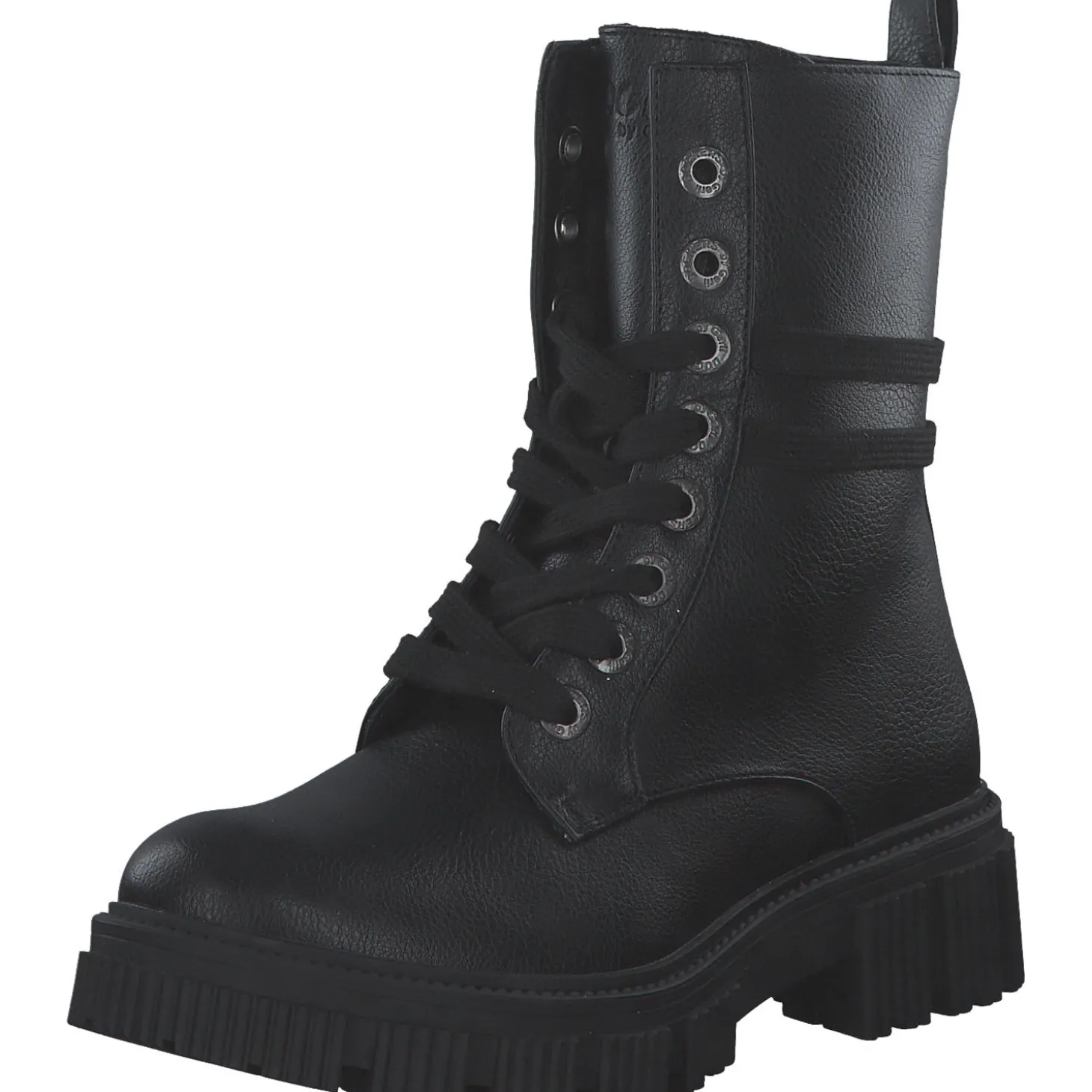 Dockers 51SA703, Stiefel, Kinder, Schwarz