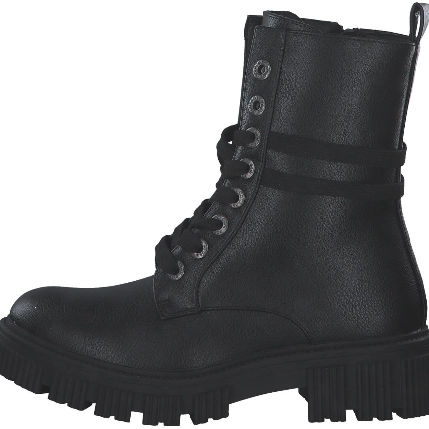 Dockers 51SA703, Stiefel, Kinder, Schwarz