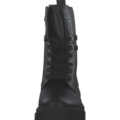 Dockers 51SA703, Stiefel, Kinder, Schwarz