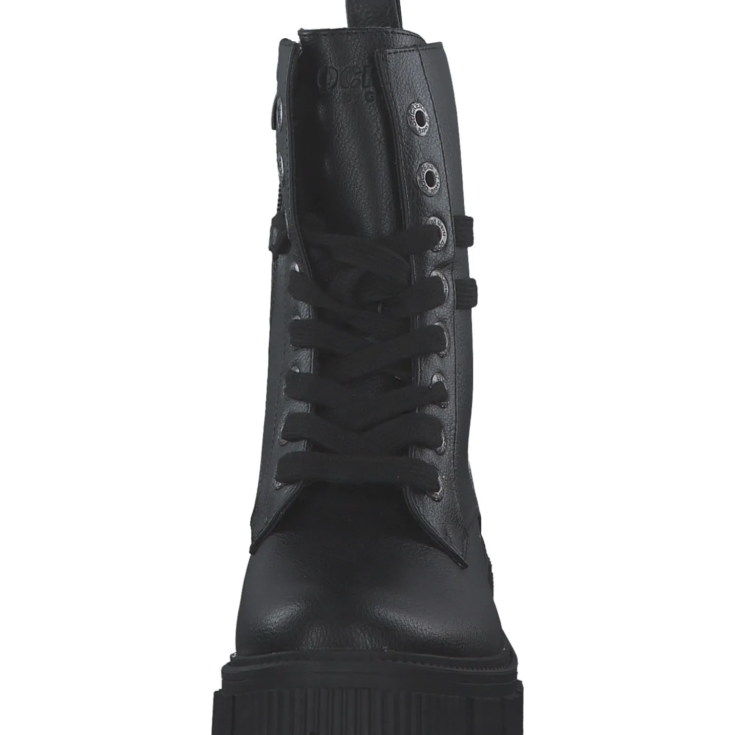 Dockers 51SA703, Stiefel, Kinder, Schwarz