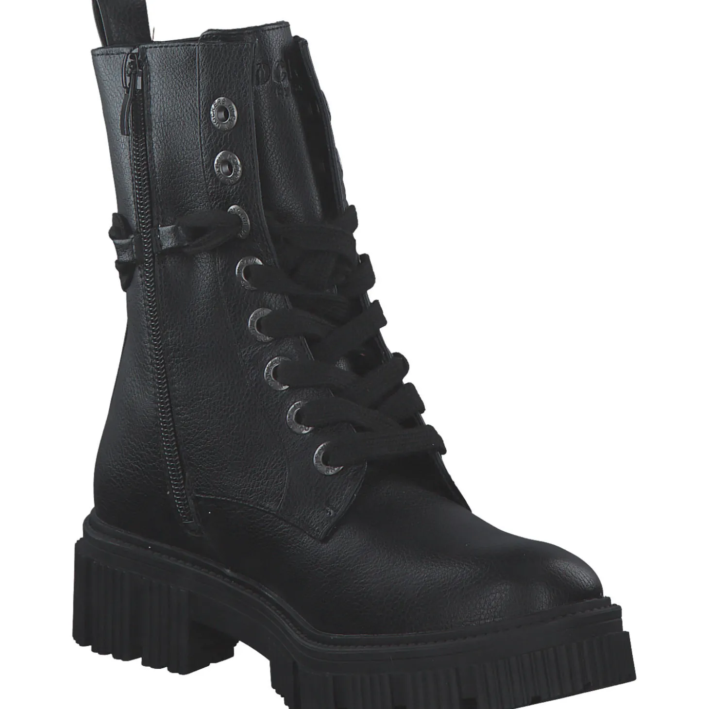 Dockers 51SA703, Stiefel, Kinder, Schwarz