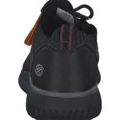 Dockers 44SS002, Sneakers Low, Herren, SCHWARZ