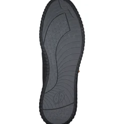 Dockers 44SS002, Sneakers Low, Herren, SCHWARZ