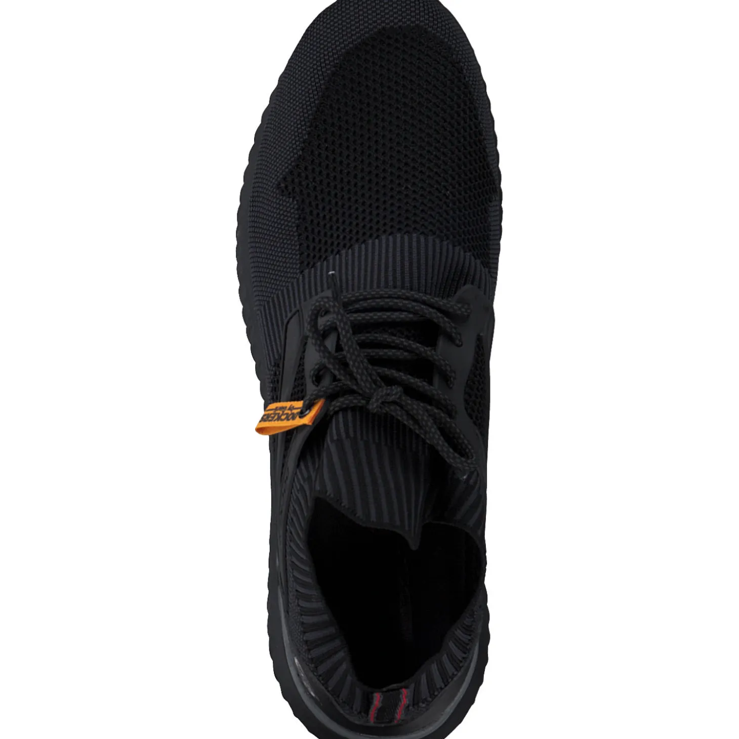 Dockers 44SS002, Sneakers Low, Herren, SCHWARZ