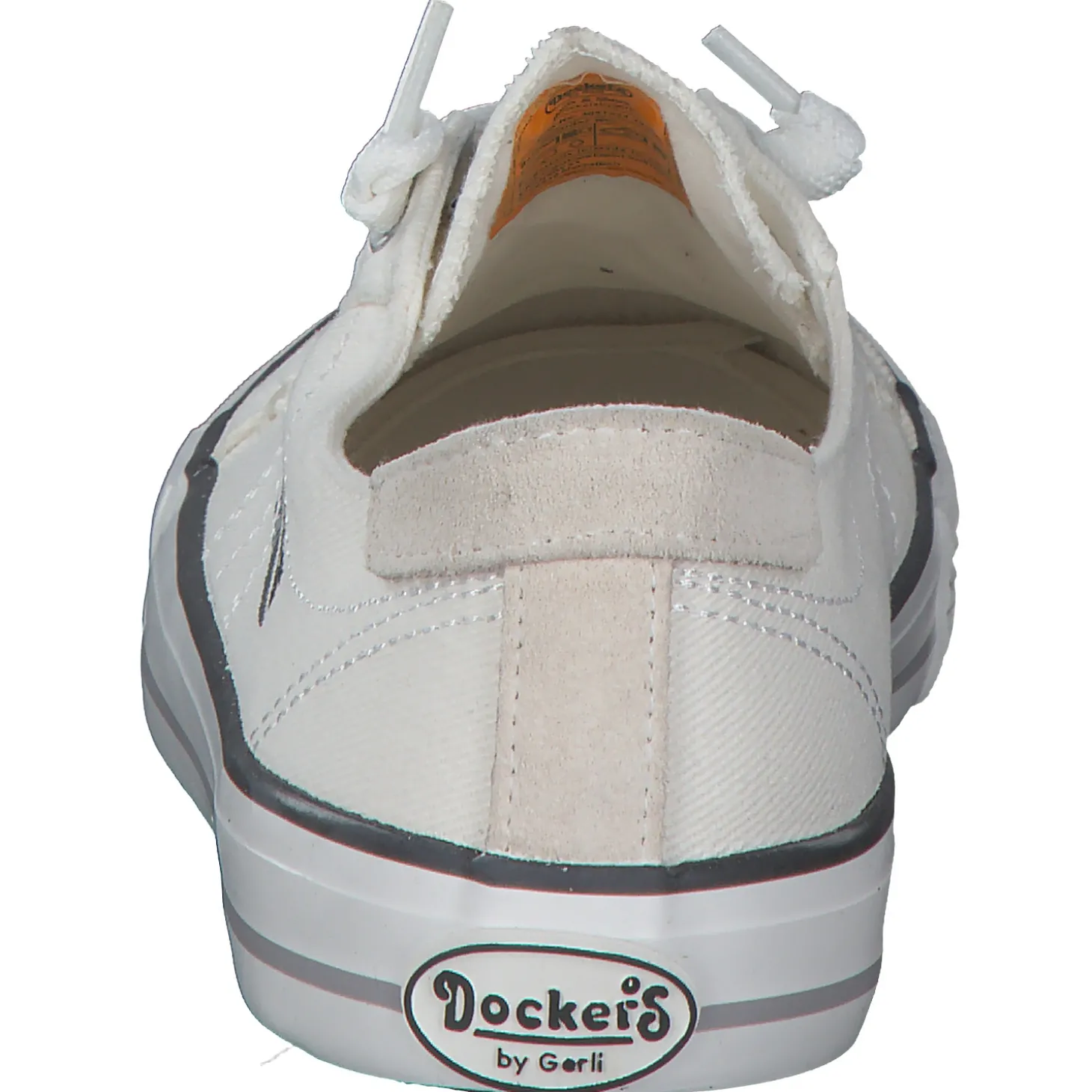 Dockers 30ST027, Sneakers Low, Herren, Weiß