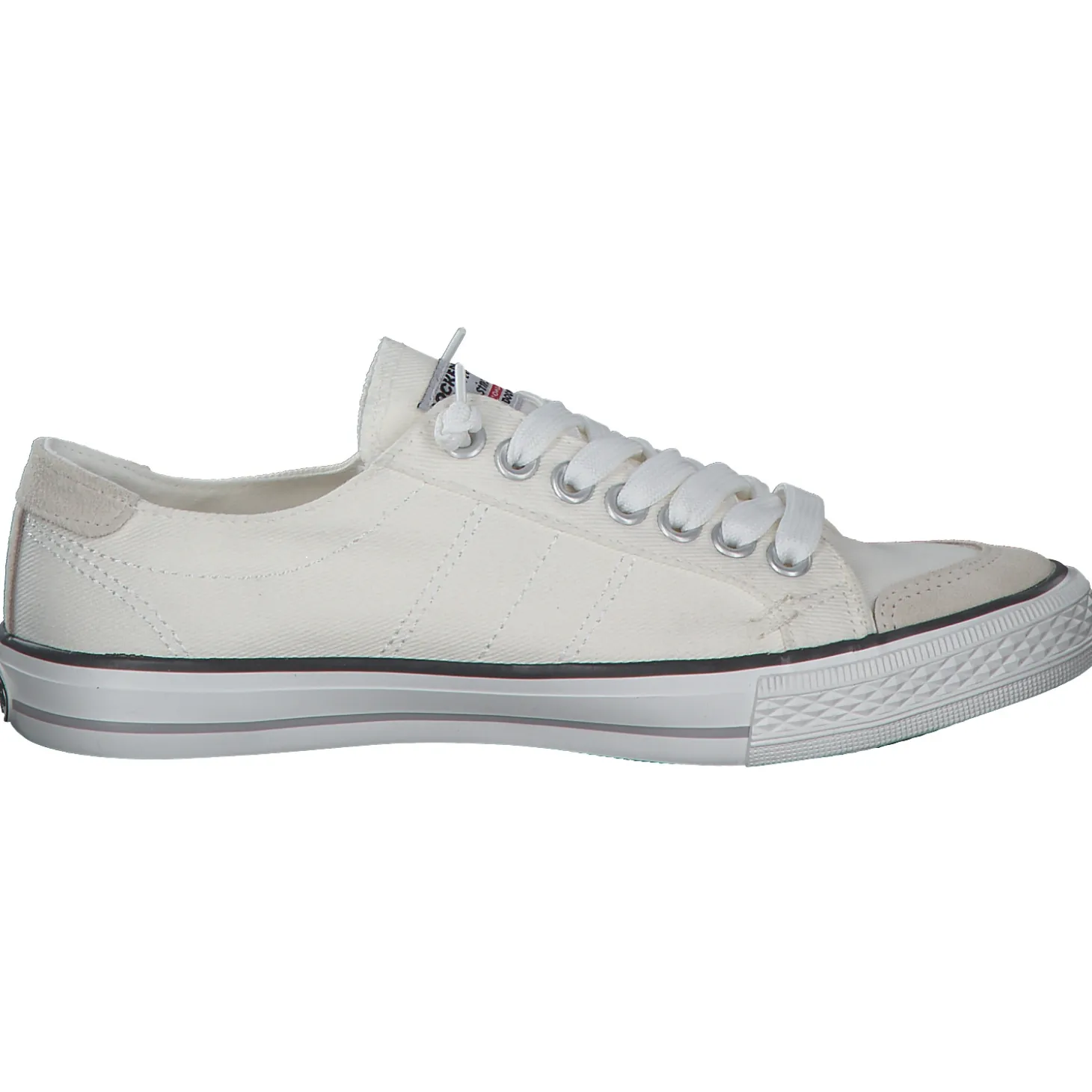 Dockers 30ST027, Sneakers Low, Herren, Weiß