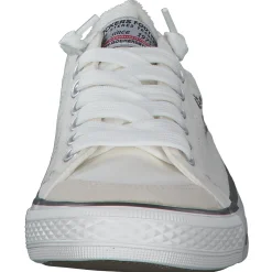 Dockers 30ST027, Sneakers Low, Herren, Weiß