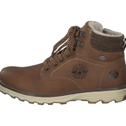 Dockers 41TE702, Winterstiefel, Kinder, Braun (Braun)