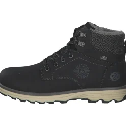 Dockers 41TE702, Winterstiefel, Kinder, Schwarz