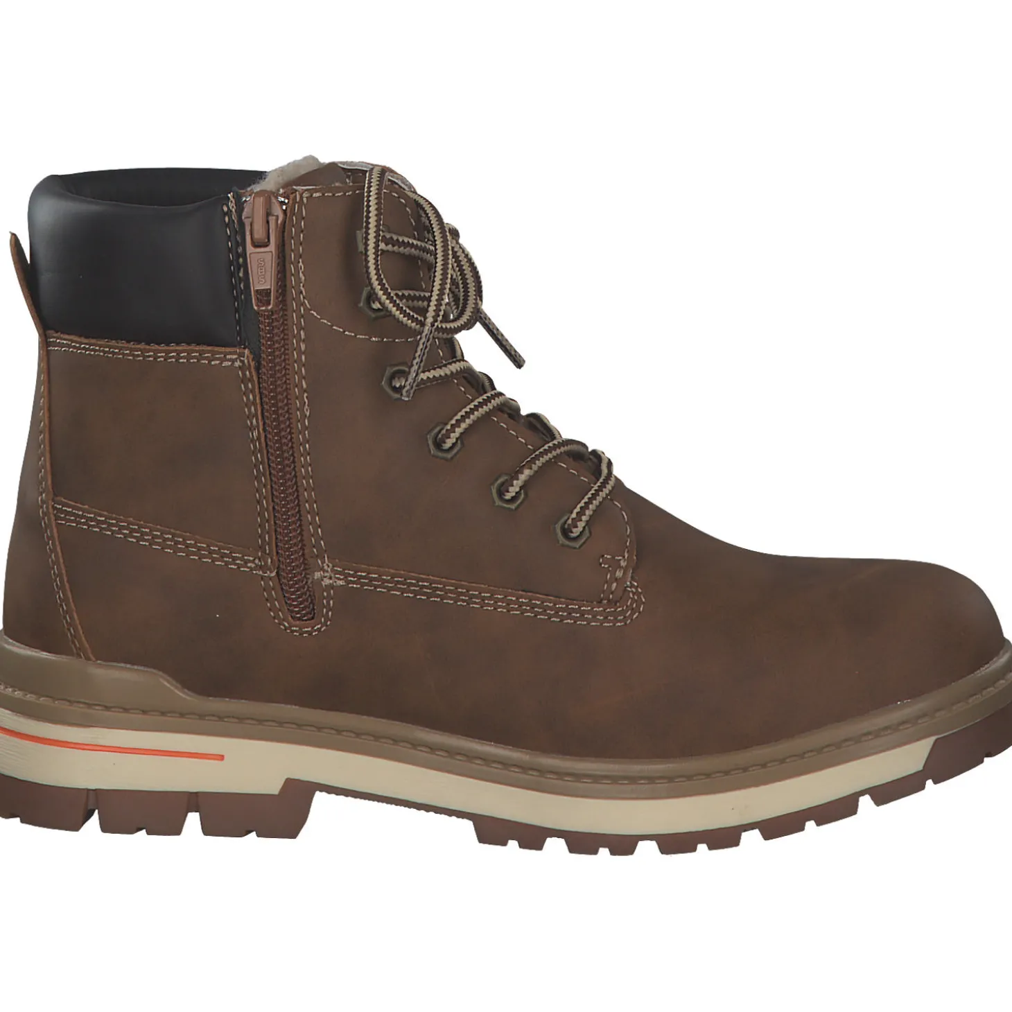 Dockers 45TG701, Stiefeletten, Kinder, Braun