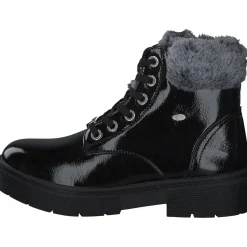 Dockers 47TR701, Schnürstiefeletten, Kinder, BLACK