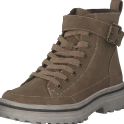 Dockers 49VR301, Schnürstiefel, Damen, Braun