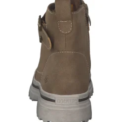 Dockers 49VR301, Schnürstiefel, Damen, Braun