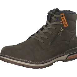 Dockers 49WY005, Schnürstiefeletten, Herren, Grau