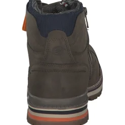 Dockers 49WY005, Schnürstiefeletten, Herren, Grau