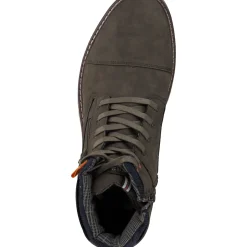 Dockers 49WY005, Schnürstiefeletten, Herren, Grau