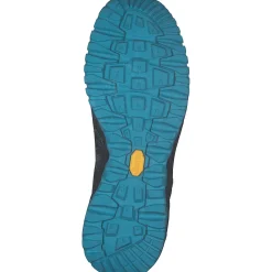 EB-Sport 211301, Outdoor- & Wanderschuhe, Damen, schwarz/türkis