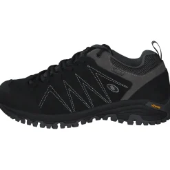 EB-Sport 211299, Outdoor- & Wanderschuhe, Damen, Schwarz / Grau