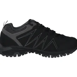 EB-Sport 211299, Outdoor- & Wanderschuhe, Damen, Schwarz / Grau