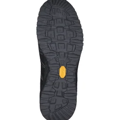 EB-Sport 211299, Outdoor- & Wanderschuhe, Damen, Schwarz / Grau