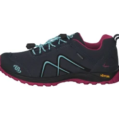 EB-Sport 42108, Trekkingschuhe, Damen, Pink (AERPNK/FTWWHT/CLELIL)