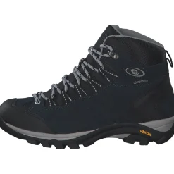 EB-Sport Mount Bona High, Wanderschuhe, Damen, Blau/Grau