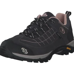 EB-Sport Mount Crillon Low, Schnürstiefel, Damen, Grau