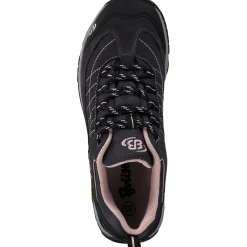 EB-Sport Mount Crillon Low, Schnürstiefel, Damen, Grau