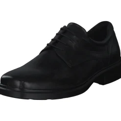 Ecco Helsinki 2 500174, Business-Schnürschuhe, Herren, black