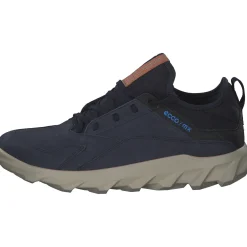 Ecco MX M 820184, Sneakers Low, Herren, BLACK/BLACK