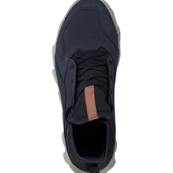 Ecco MX M 820184, Sneakers Low, Herren, BLACK/BLACK