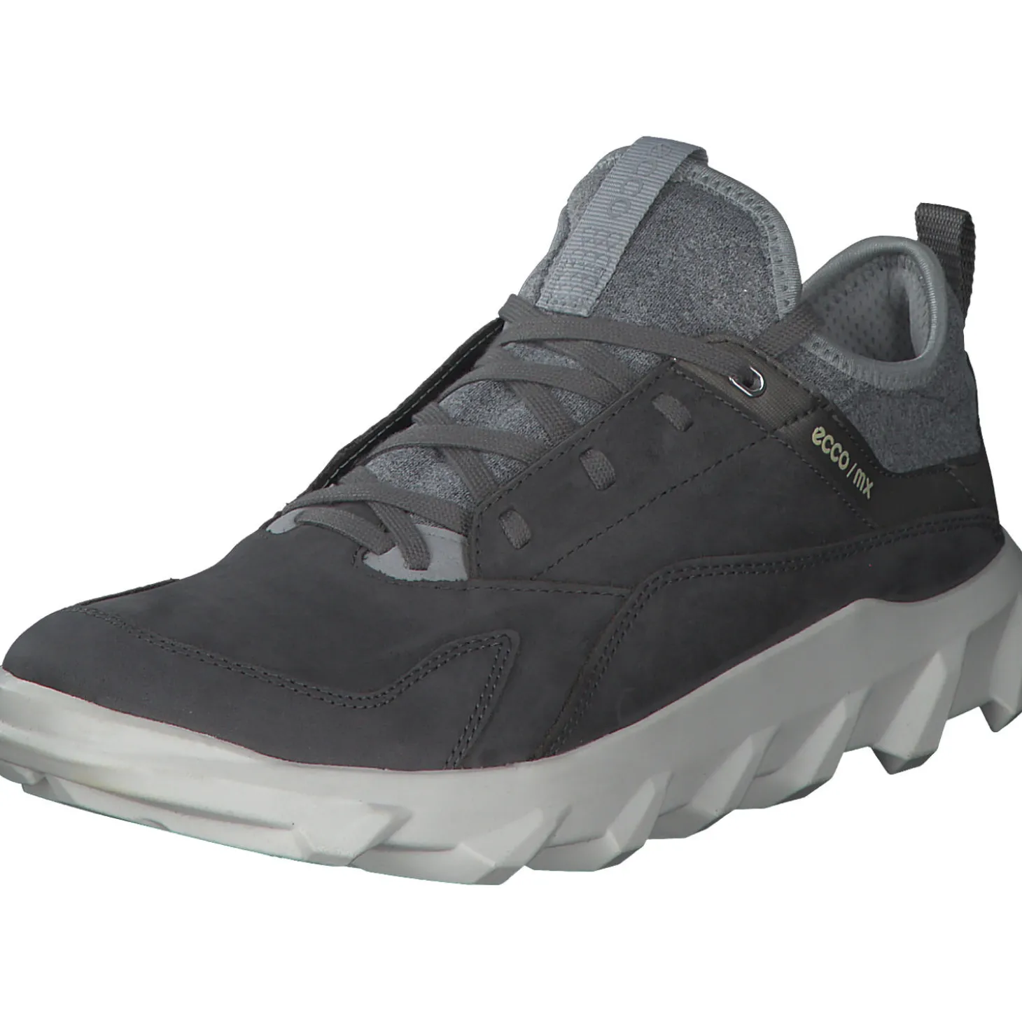 Ecco MX W 820183, Sneakers Low, Damen, Grau