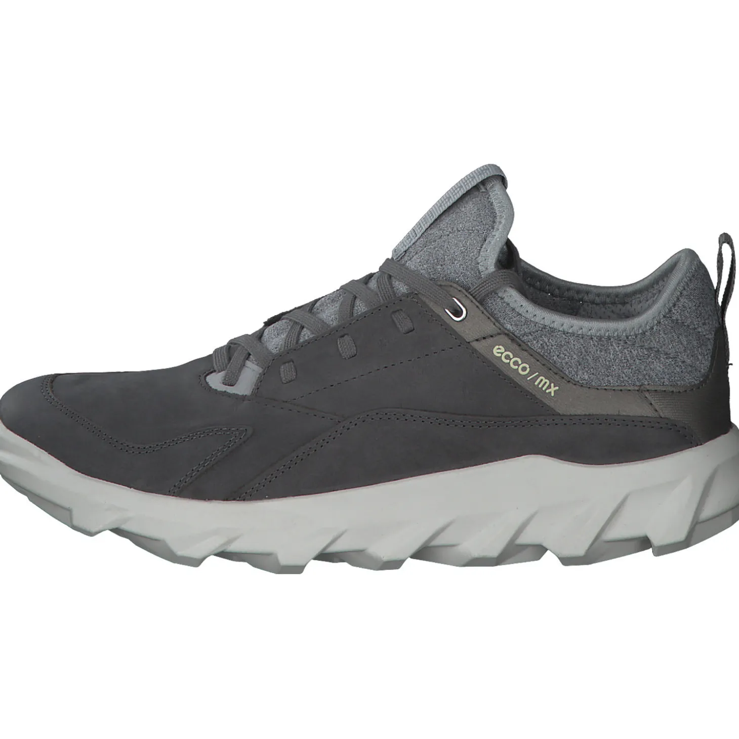 Ecco MX W 820183, Sneakers Low, Damen, Grau