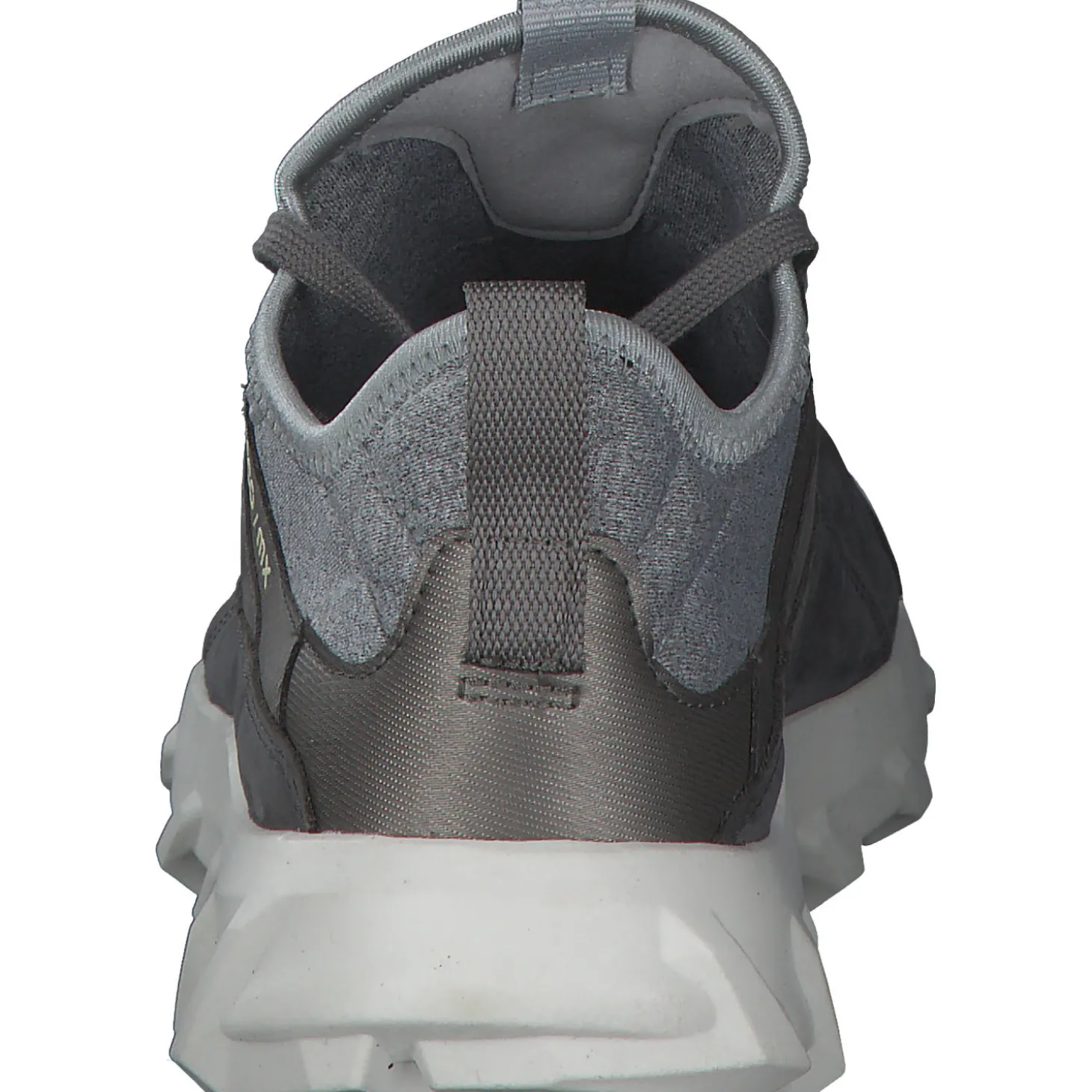 Ecco MX W 820183, Sneakers Low, Damen, Grau