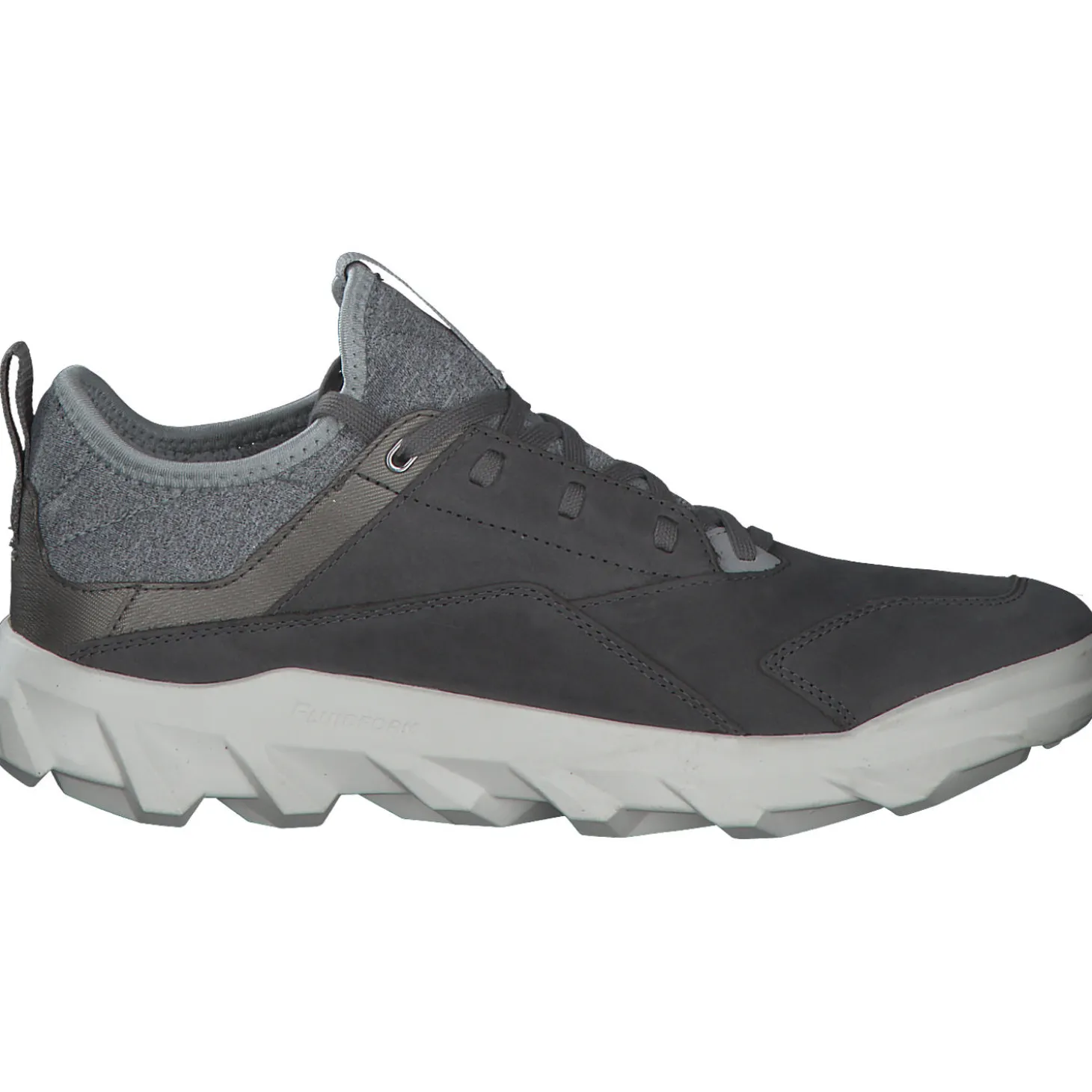 Ecco MX W 820183, Sneakers Low, Damen, Grau