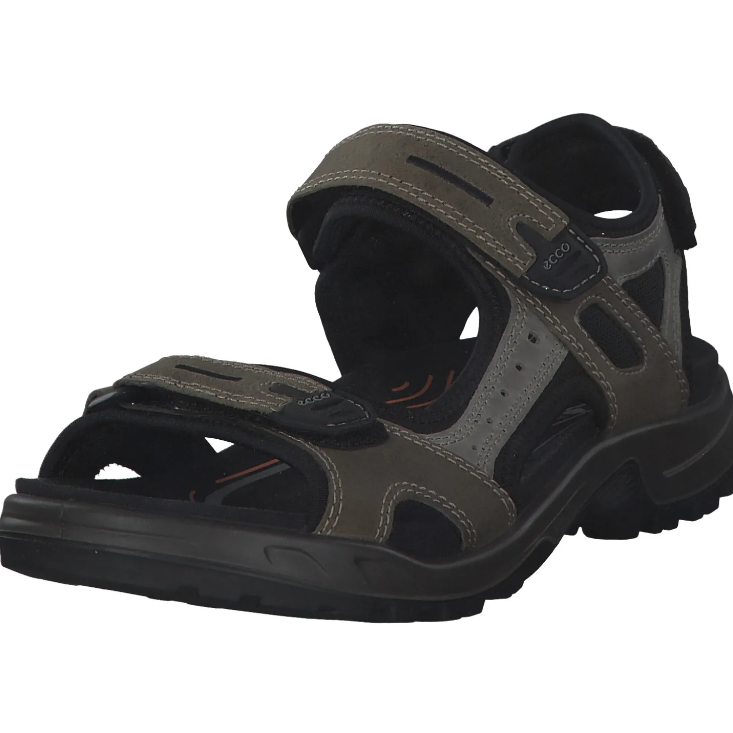 Ecco Offroad 069564, Klassische Sandalen, Herren, VETIVER/WILD DOVE