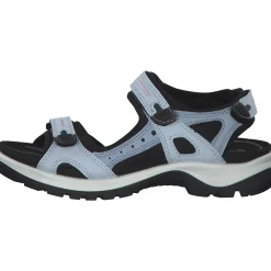 Ecco Offroad 069563, Outdoorsandalen, Damen, AIR/DUSTY BLUE