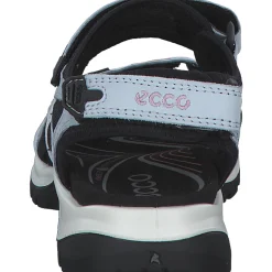 Ecco Offroad 069563, Outdoorsandalen, Damen, AIR/DUSTY BLUE